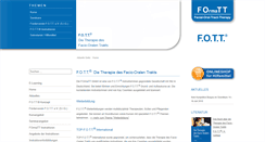 Desktop Screenshot of formatt.org