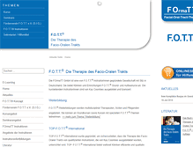 Tablet Screenshot of formatt.org